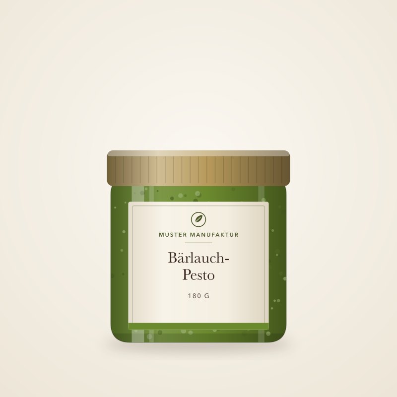 Bärlauch-Pesto